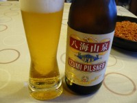 八海山泉ビール　ピルスナー
